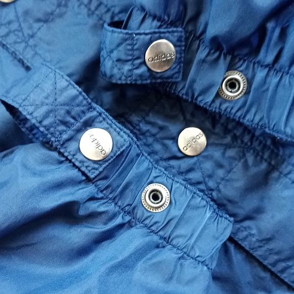 Vintage Adidas Button-Up Windbreaker - Picture 7 of 10